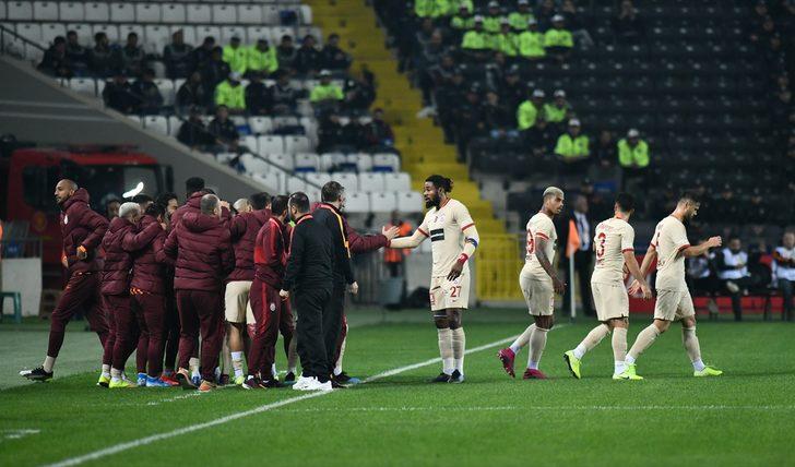 G.Saray yara sardı! Üst üste 2. galibiyet G5