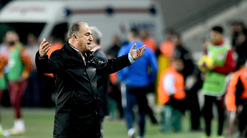 Fatih Terim: "Sonuna kadar kıran kırana ge&ccedil;en bir ma&ccedil;tı"