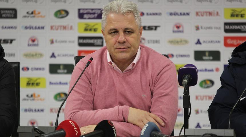 'İyi bir takıma karşı kaybettik'