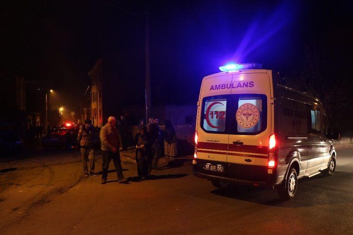 Sivas'ta feci kaza! Sokak savaş alanına döndü: Çok sayıda yaralı var! G2