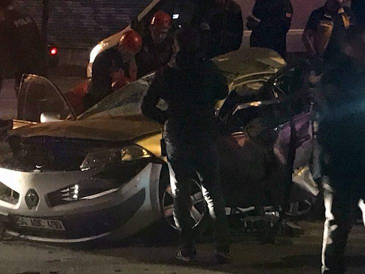 Sakarya'da katliam gibi kaza! Bir aile yok oldu! G4