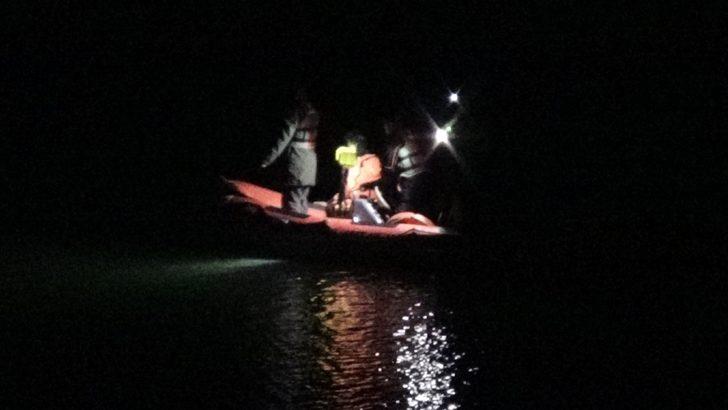 Gece yarısı tekne faciası! Ekipler her yerde kayıp öğretmeni arıyor! G2