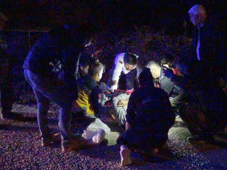 Bursa'da işçi servisi şarampole yuvarlandı! 24 yaralı G2