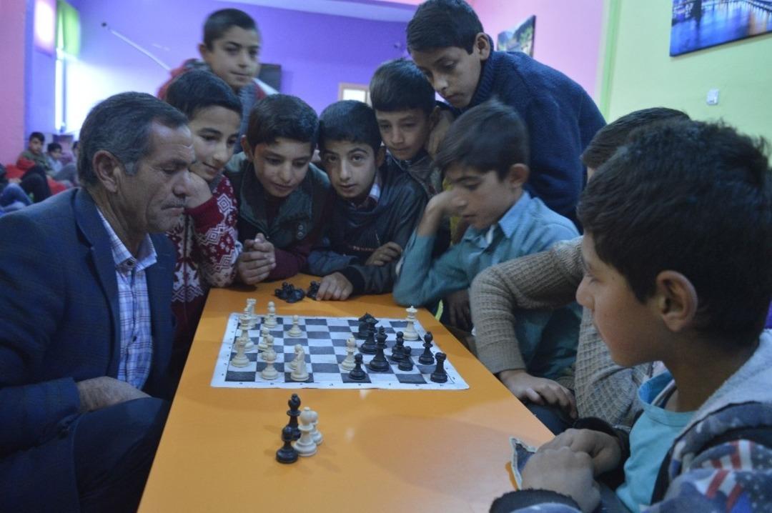 Veliler, &ouml;ğrencilere misafir oluyor