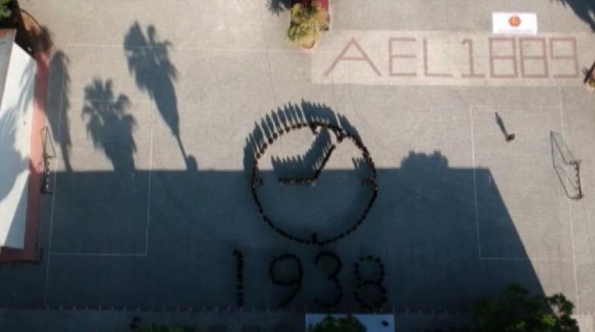 Adana’da öğrenciler 10 Kasım’a özel klip hazırladı