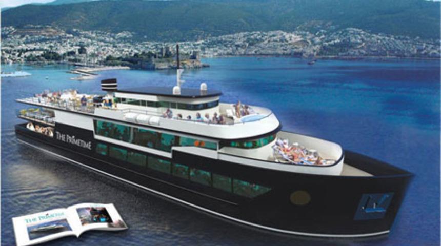 Bodrum'da Sıradışı Bir D&uuml;ğ&uuml;n