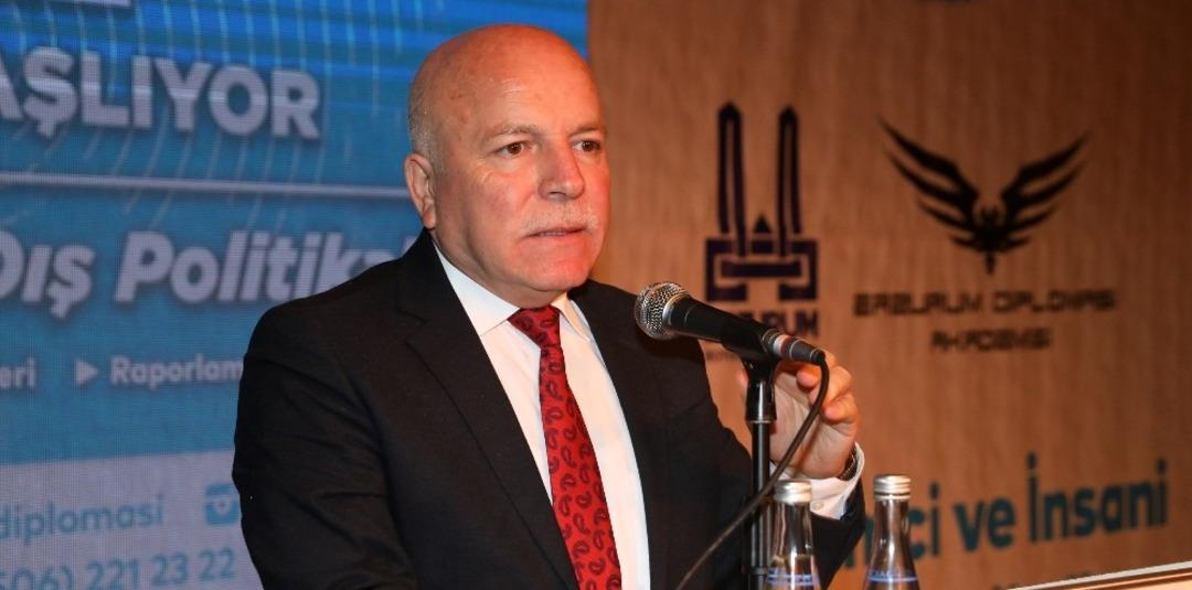 Erzurum&rsquo;un y&uuml;kselen eğitim projesi: Diplomasi Akademisi