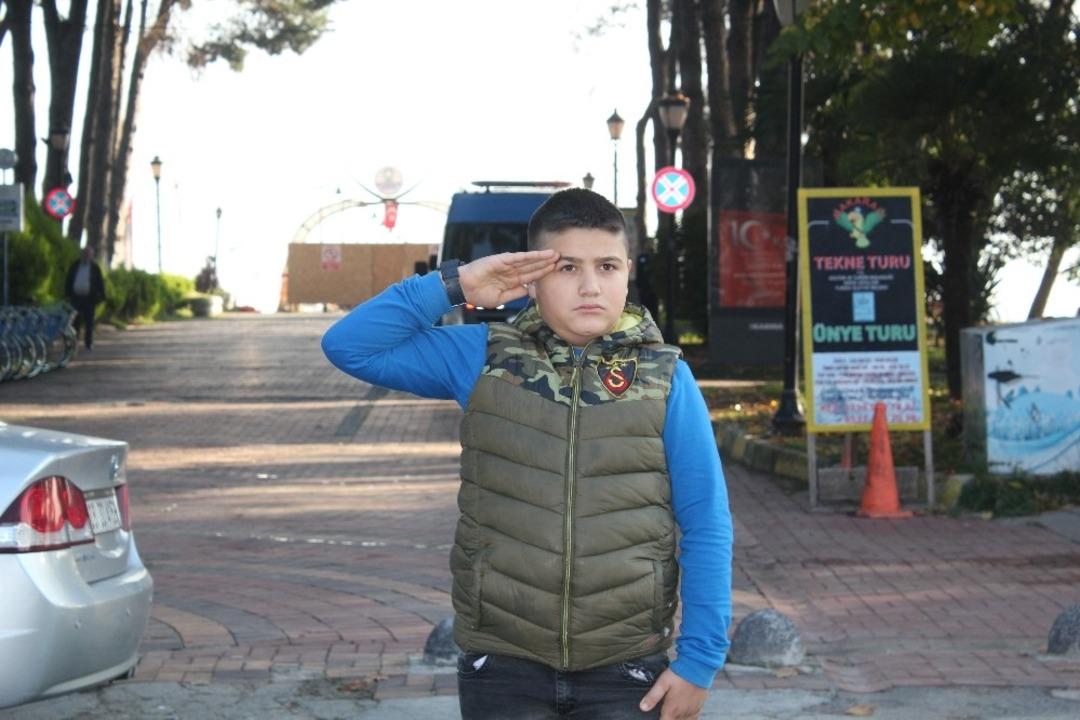 Ordu&rsquo;da saat 09.05&rsquo;te hayat durdu