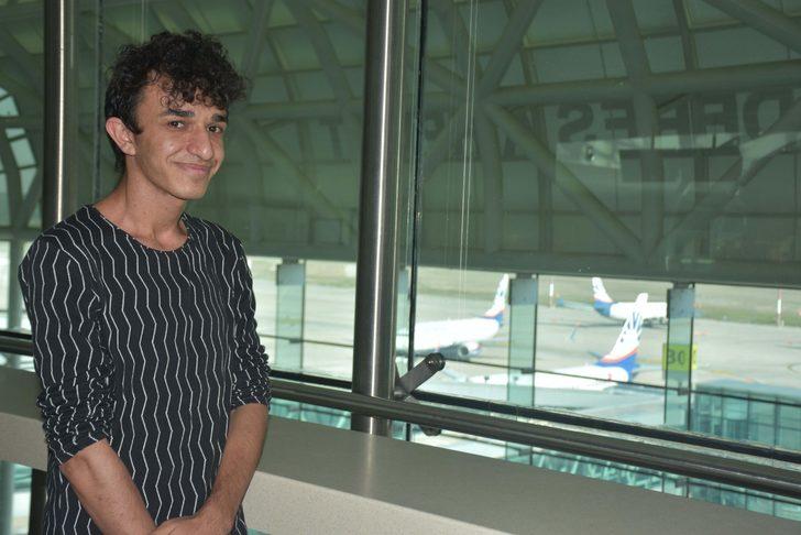 Havacılık tutkunu Kaan, kanseri sevgiyle yendi G2