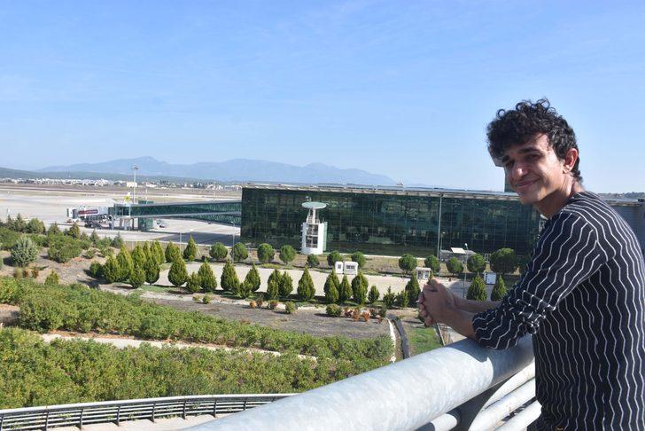 Havacılık tutkunu Kaan, kanseri sevgiyle yendi G3