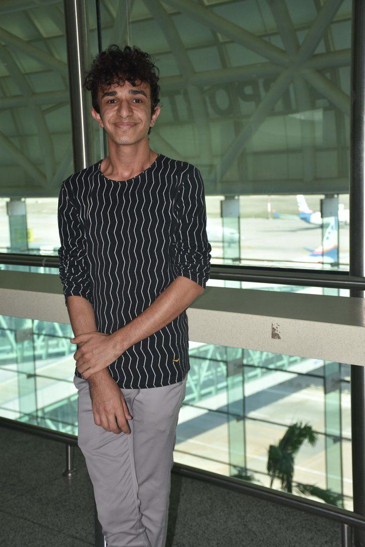 Havacılık tutkunu Kaan, kanseri sevgiyle yendi G4