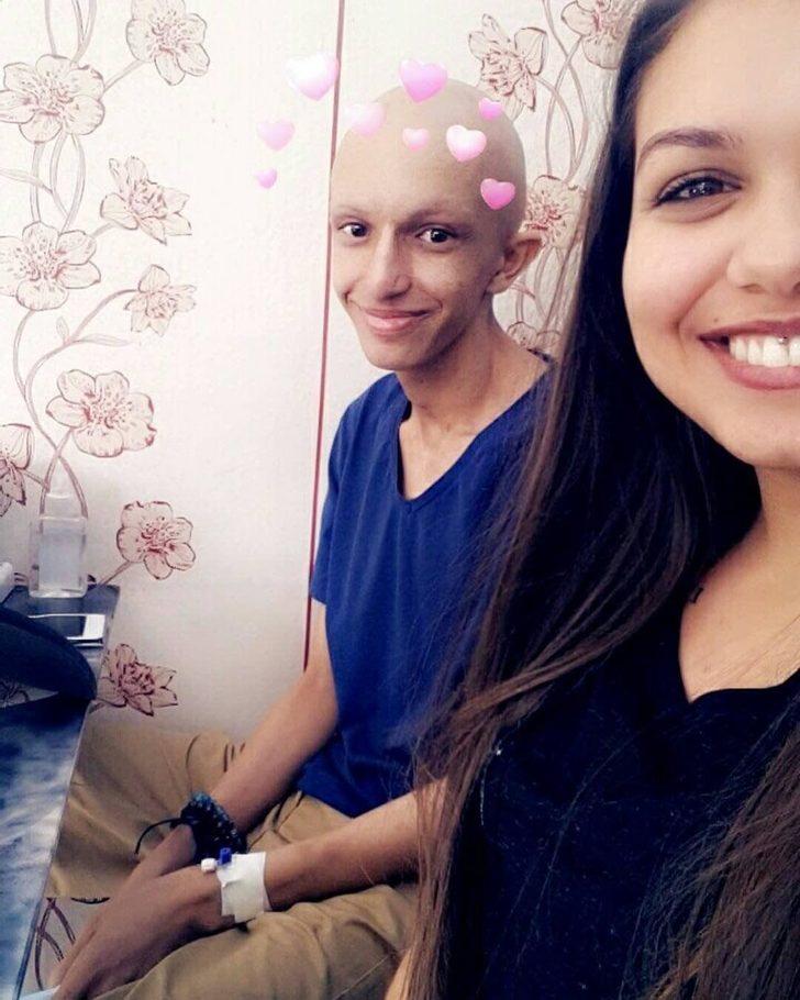 Havacılık tutkunu Kaan, kanseri sevgiyle yendi G5