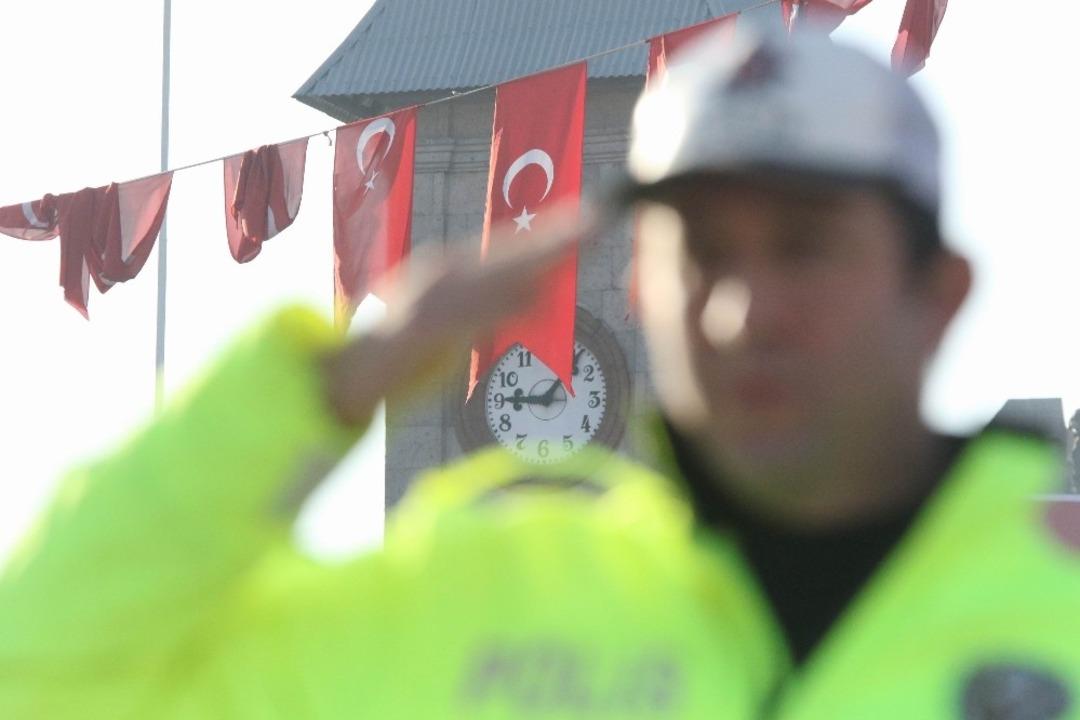 Kayseri&rsquo;de 10 Kasım