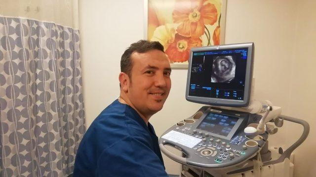 Kayseri’de PHP tedavisi ile ilk bebek dünyaya geldi