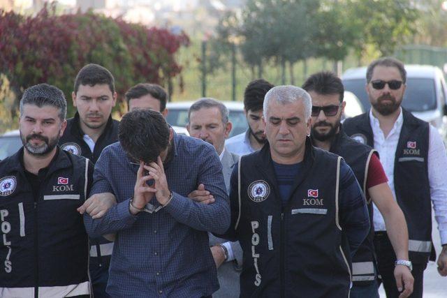 Adana’da FETÖ operasyonunda 2 kişi tutuklandı 1