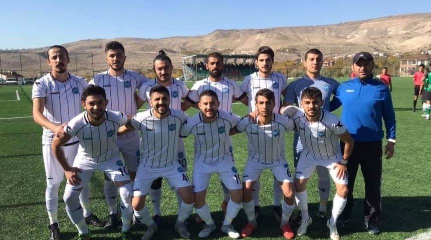 Kayseri S&uuml;per Amat&ouml;r K&uuml;me 8.Hafta