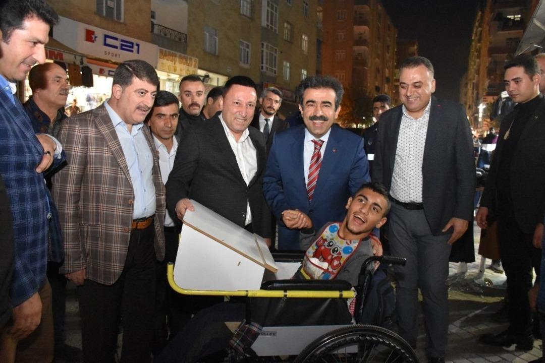 Sakarya Caddesi&rsquo;ne neşter vurulacak