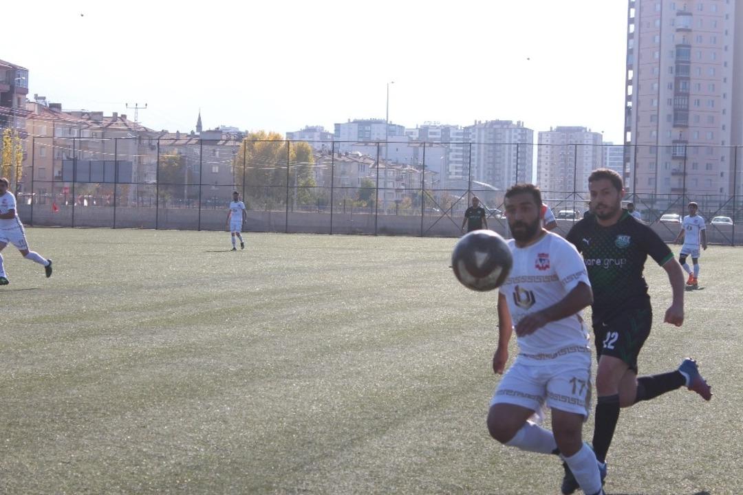 Kayseri Birinci Amat&ouml;r K&uuml;me B Grubu