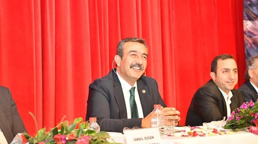 Başkan &Ccedil;etin: "Kadınlarımız &uuml;retecek ve kazanacak"