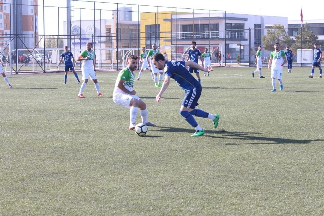 Kayseri Birinci Amat&ouml;r K&uuml;me A Grubu