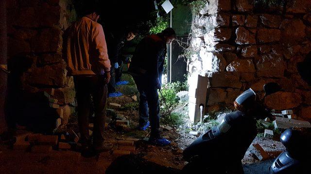Kocaeli de cinayet şüphelisi saklandığı konteynerde yakalandı 1