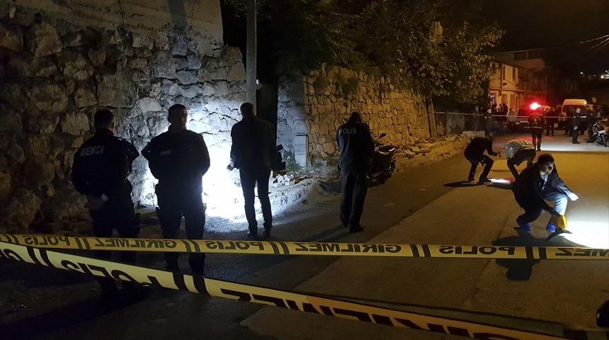 Kocaeli'de cinayet şüphelisi saklandığı konteynerde yakalandı