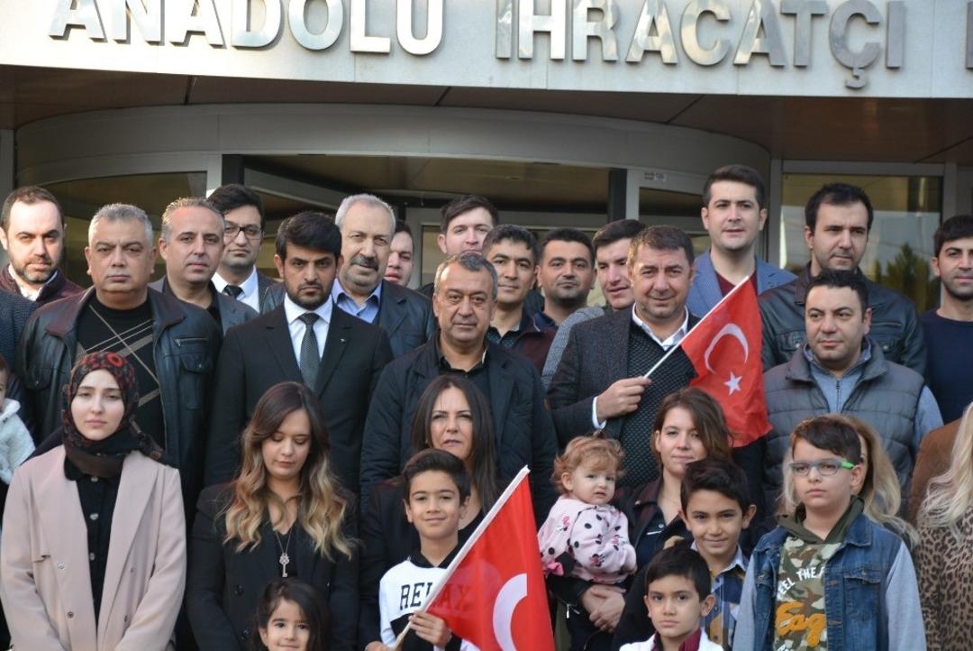 Gazi Mustafa Kemal Atat&uuml;rk GAİB&rsquo;te anıldı