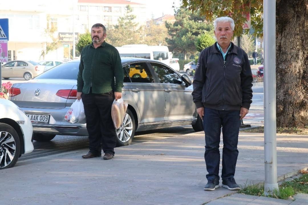 Bolu&rsquo;da, saat 09.05&rsquo;te hayat durdu