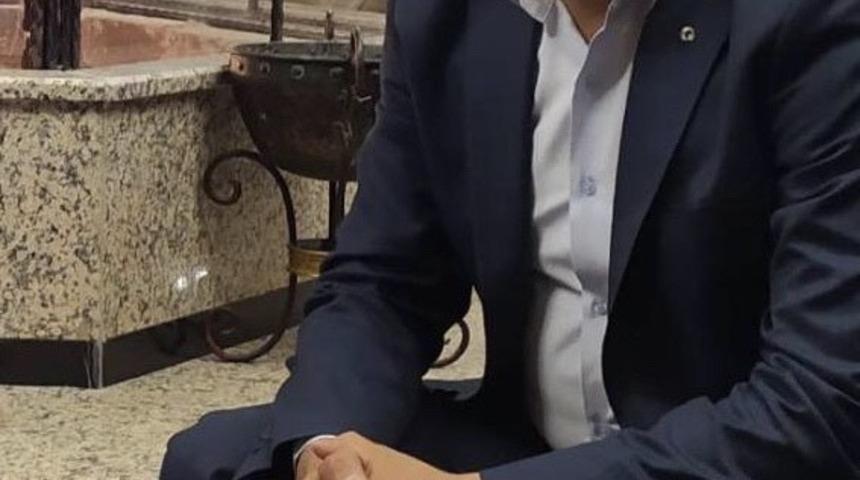 Develispor Kul&uuml;p Başkanı Ali Kabak: