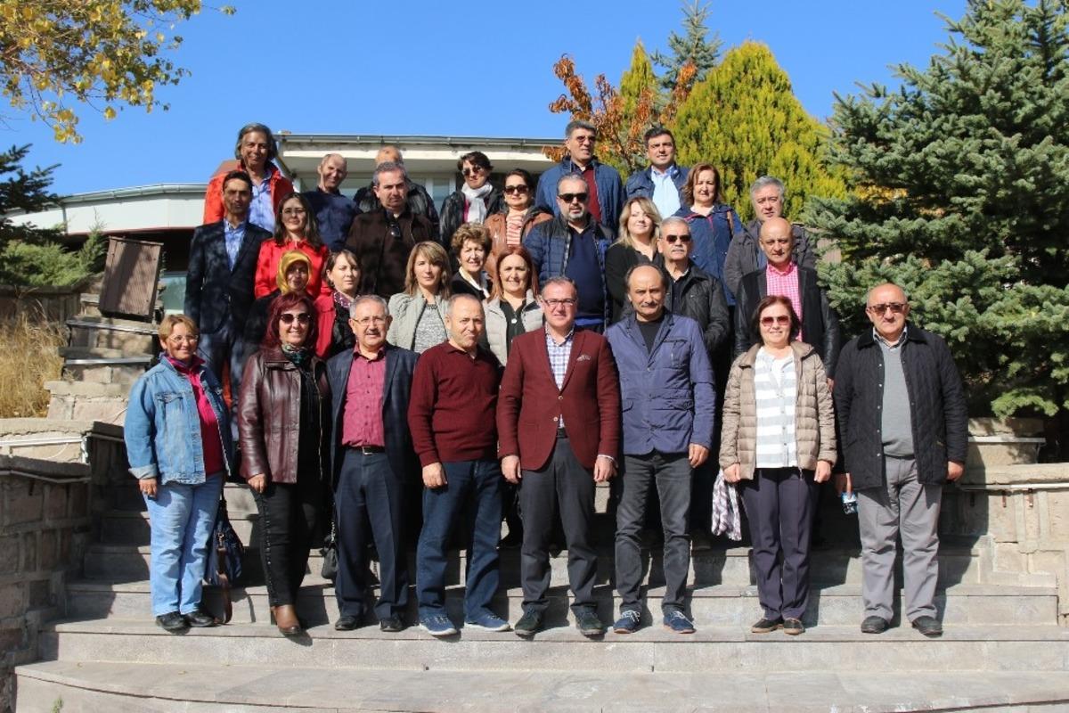 Erciyes Platformu Hacılar&rsquo;da