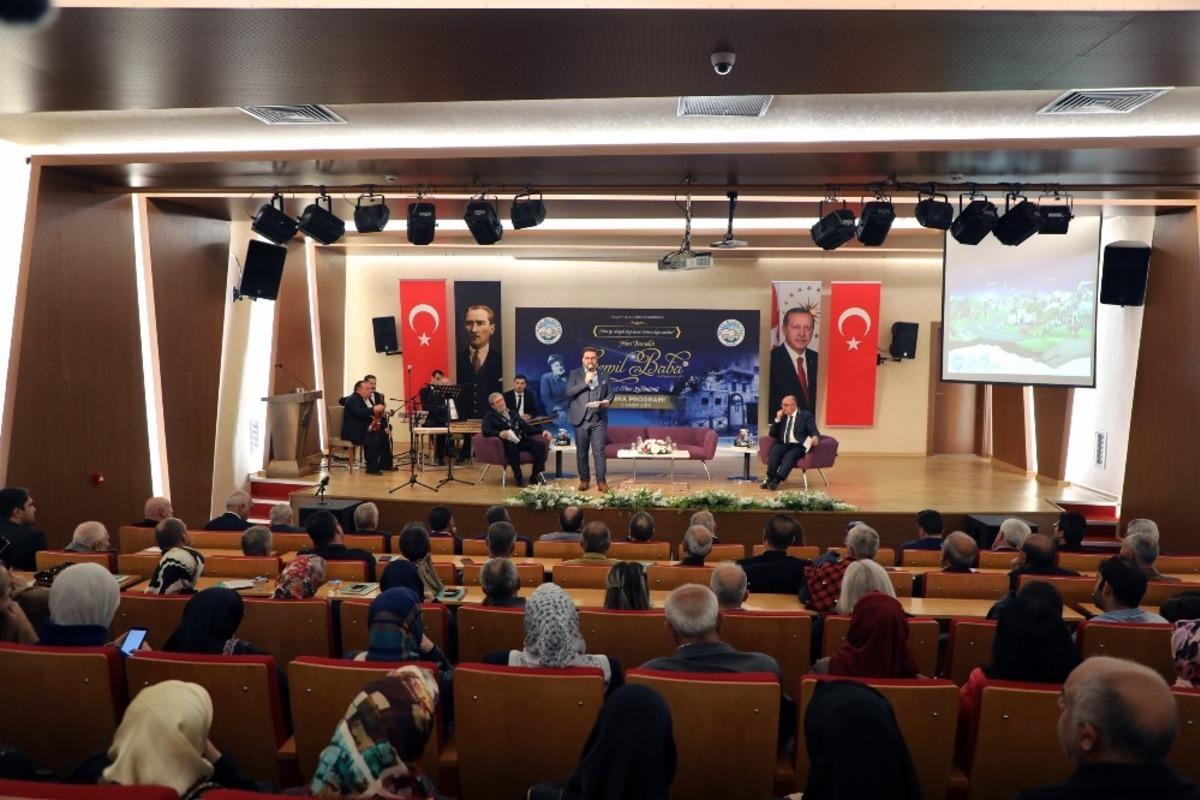 Talas Belediyesi Cemil Baba&rsquo;yı Unutmadı