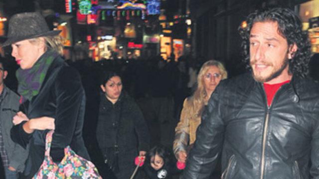 'Yanlış anlamayın evli'