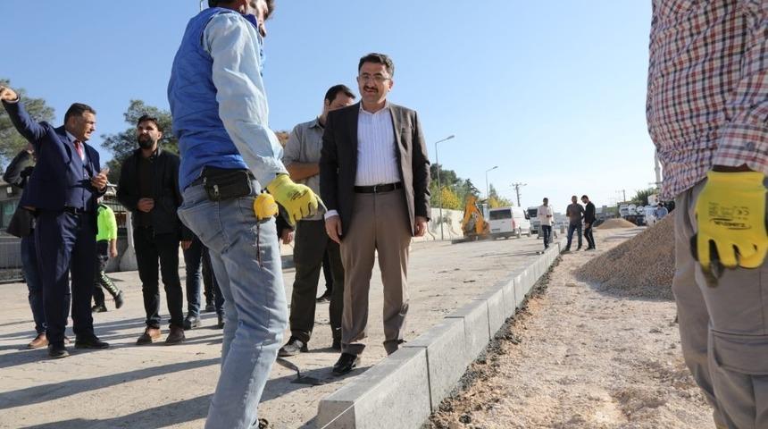 Kaymakam &Ccedil;am&rsquo;dan vatandaşı rahatlatacak talimat