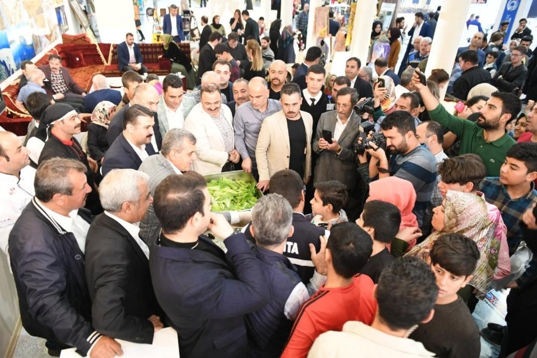 Şanlıurfa Fuar ve Kongre Turizminin Merkezi olacak