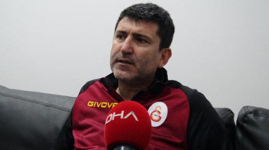 Ertuğrul Erdoğan: Galatasaray'da en kronik problem salon