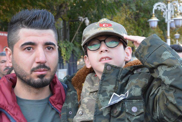 Büyük Önder Atatürk, Gaziantep, Malatya, Şanlıurfa'da anıldı G1