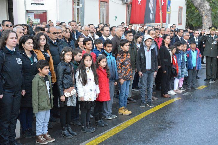 Büyük Önder Atatürk, Gaziantep, Malatya, Şanlıurfa'da anıldı G2
