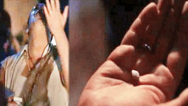 Hapı gerçekten yutmuş