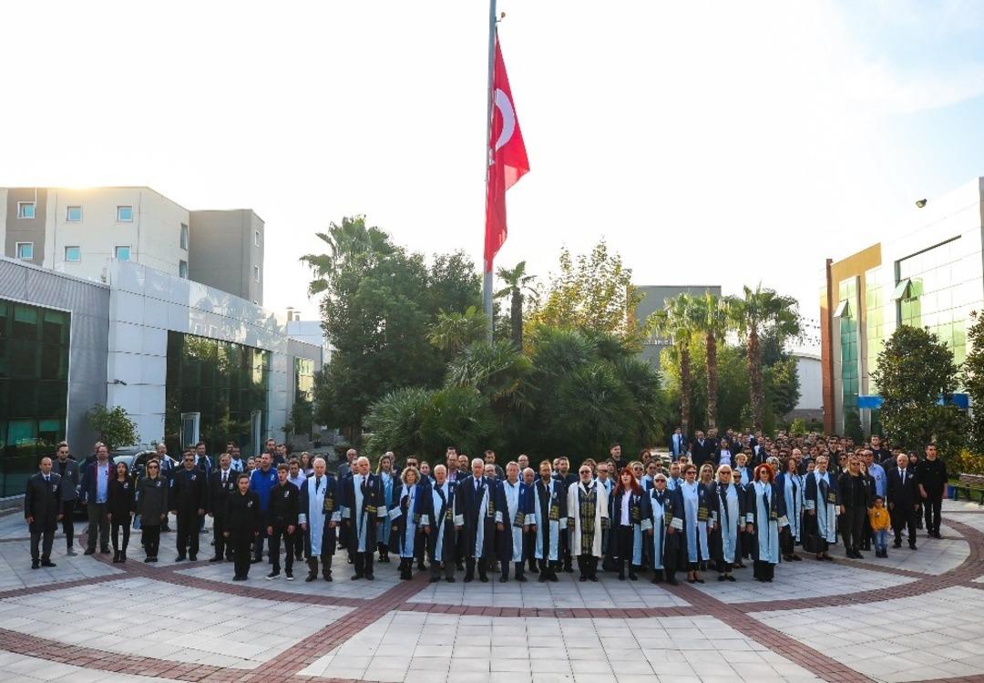 Atat&uuml;rk, Yaşar&rsquo;da anıldı