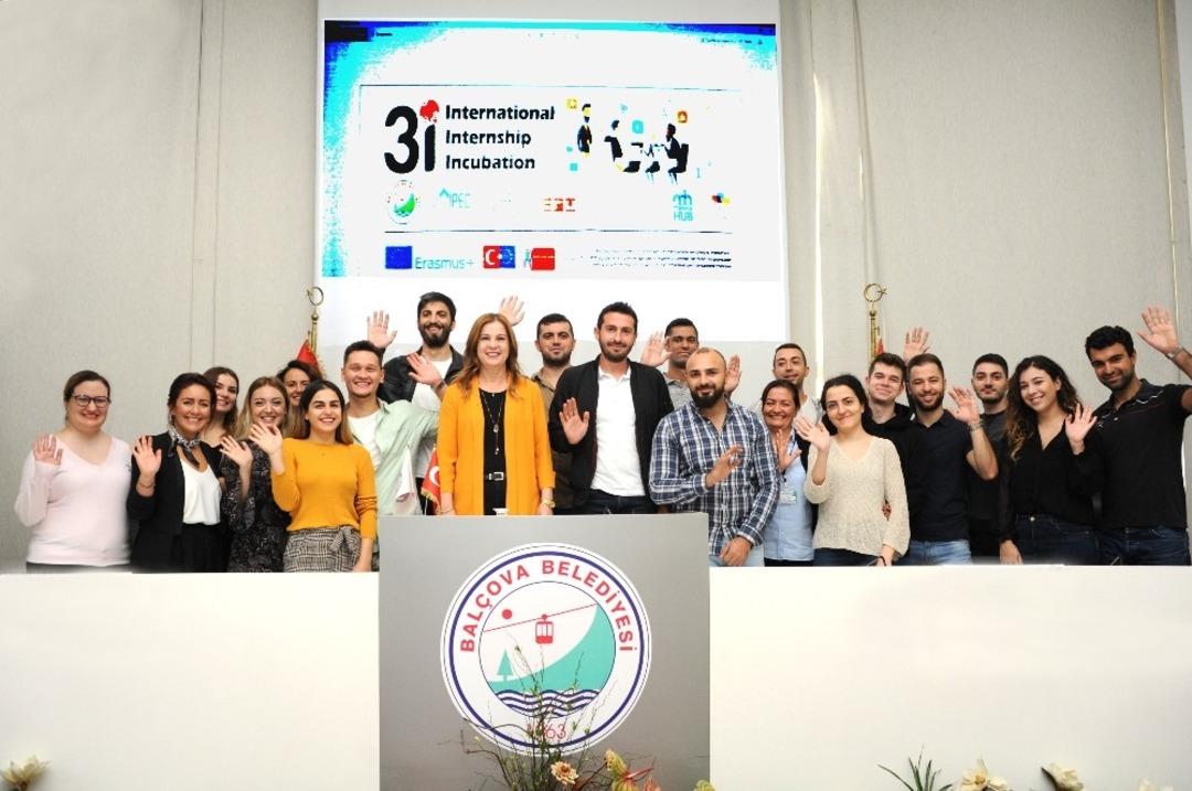 Bal&ccedil;ovalı gen&ccedil;lere Avrupa fırsatı