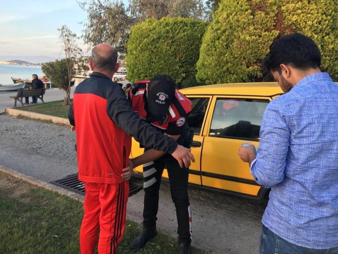 Balıkesir&rsquo;de &rsquo;T&uuml;rkiye G&uuml;ven Uygulaması&rsquo; yapıldı