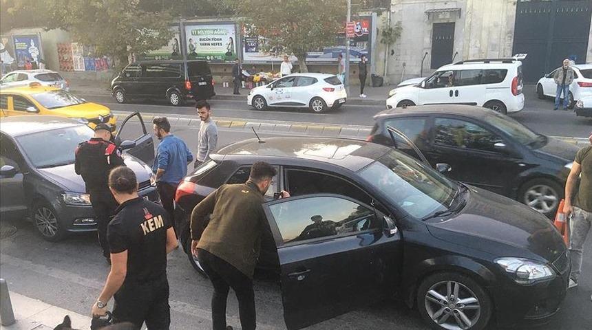 Türkiye genelinde 'Güven Huzur-6' uygulaması gerçekleştirildi