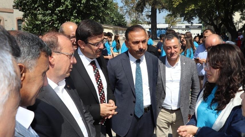 Bursa Ticaret Borsası eğitim yardımlarına devam ediyor