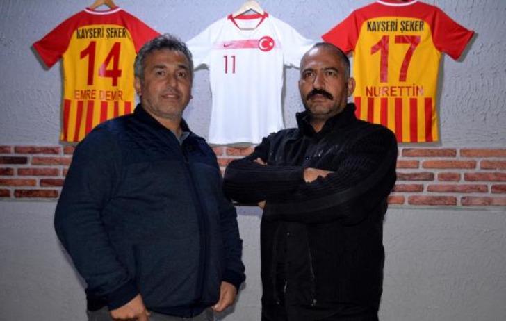 Süper Lig tarihine geçen Emre Demir, babasını gururlandırdı G2