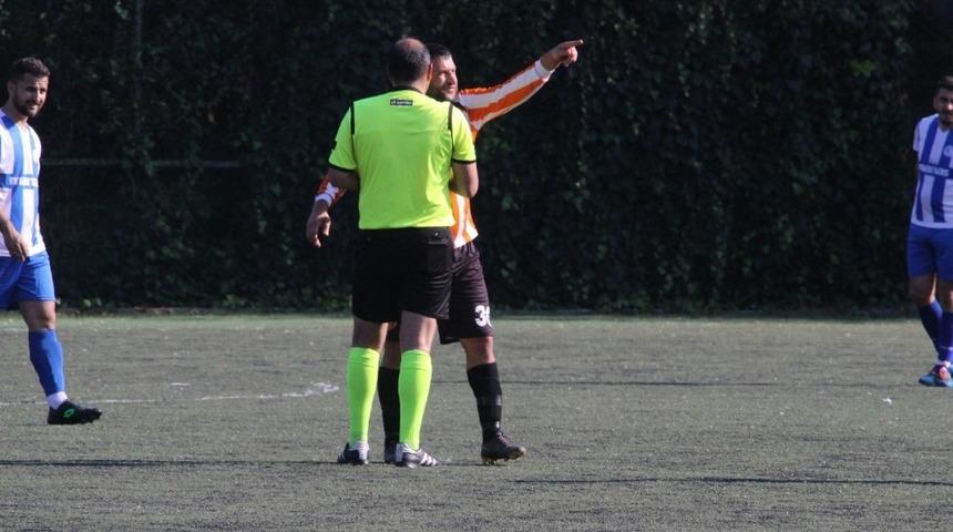 Fair Play hareketi, hakemin kararını değiştirmedi