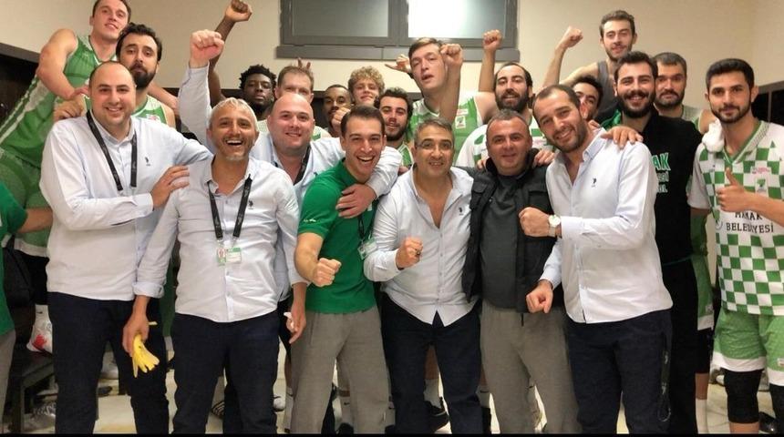 Mamak&rsquo;ın dev adamları seriye aldı