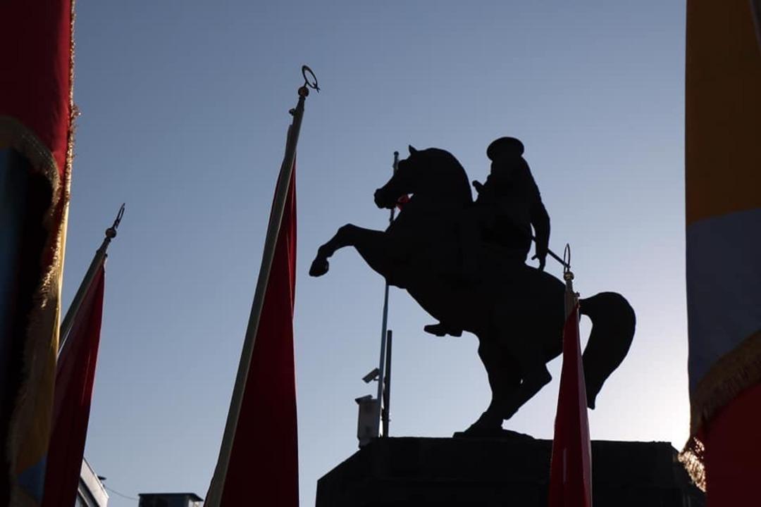 10 Kasım Atat&uuml;rk&rsquo;&uuml; Anma G&uuml;n&uuml;