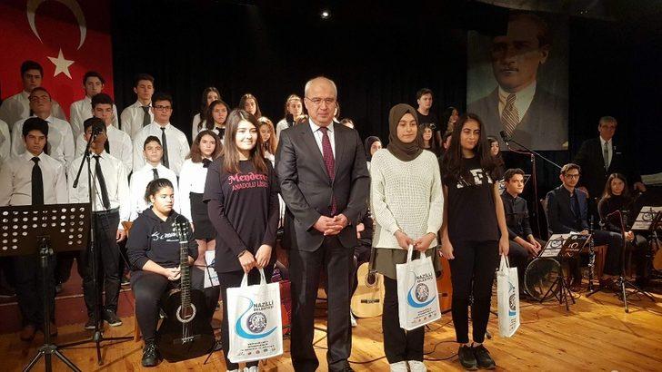 Atatürk, ebediyete intikalinin 81. yılında Nazilli’de anıldı G3