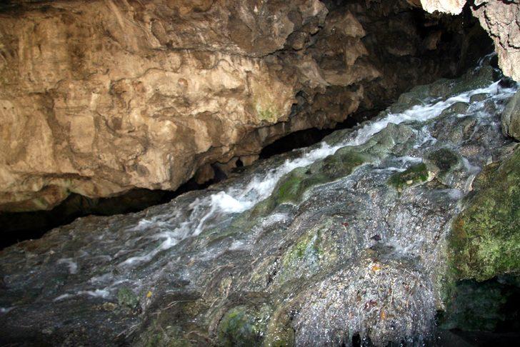 Denizli'deki Kaklık Mağarası'na yoğun ilgi G2