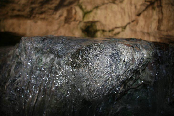 Denizli'deki Kaklık Mağarası'na yoğun ilgi G3